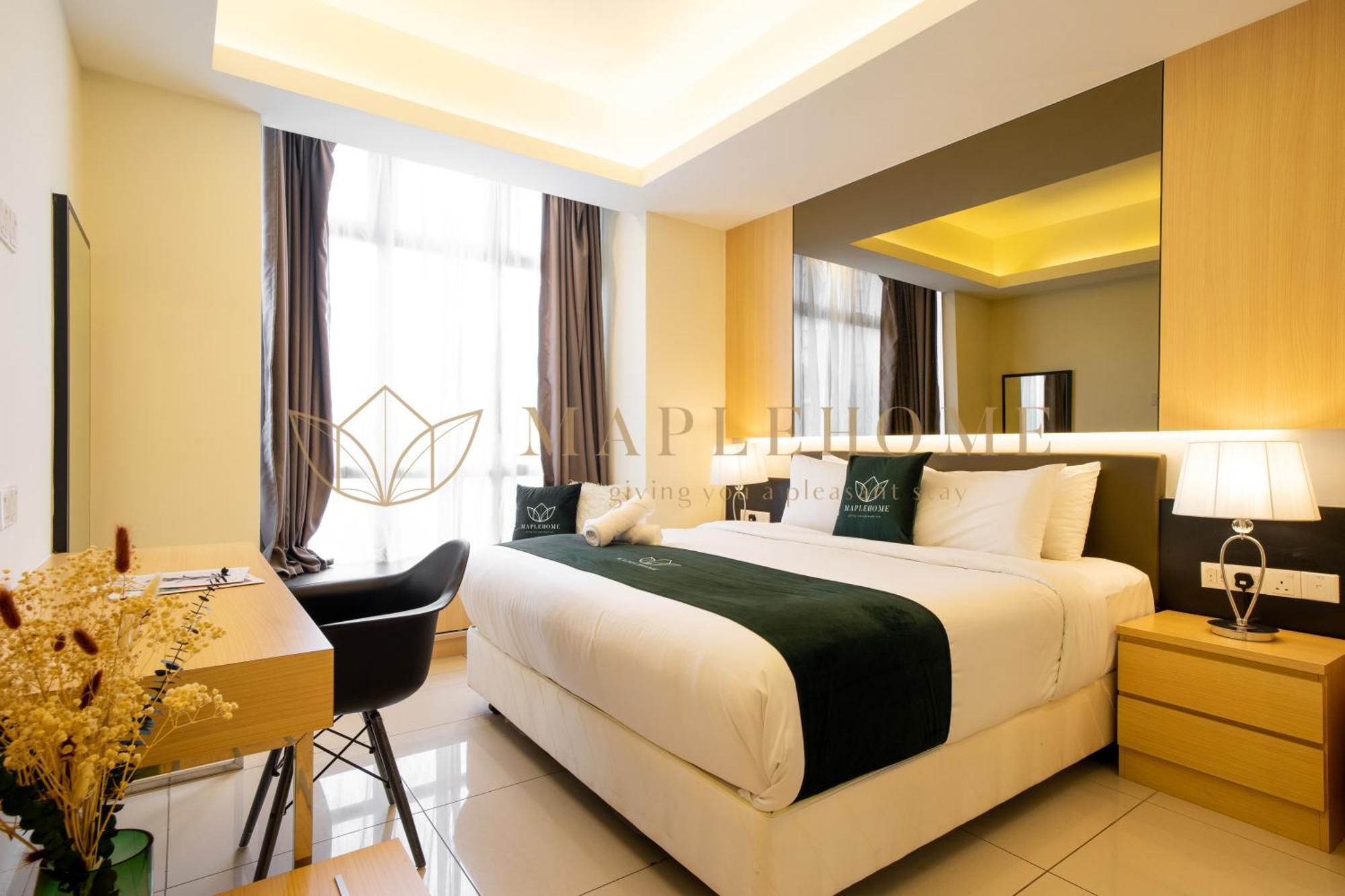 Ion Delemon Premier Suites Genting Highlands Quarto foto