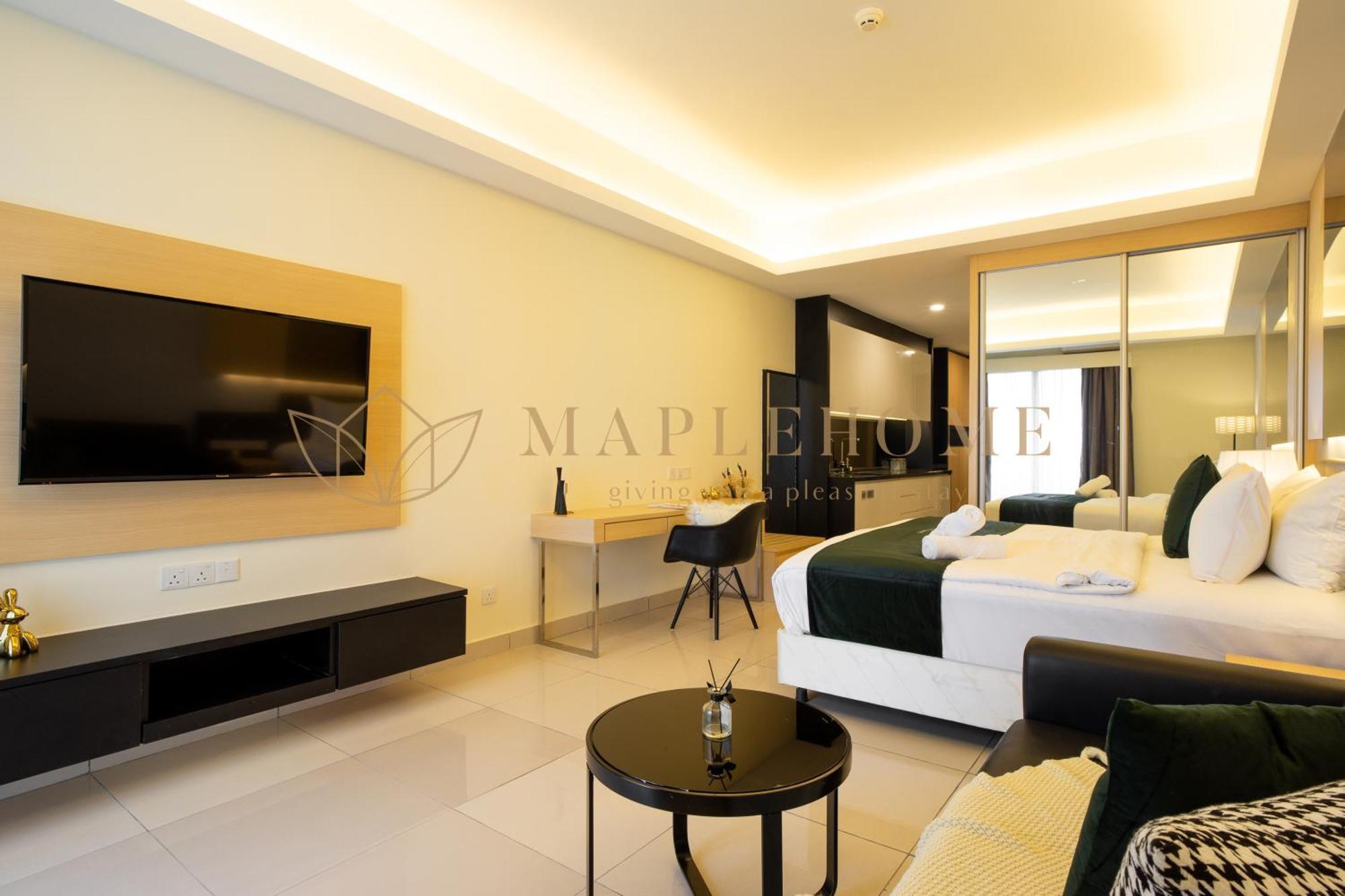 Ion Delemon Premier Suites Genting Highlands Quarto foto